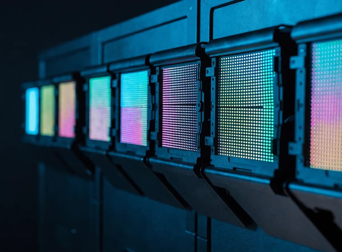 LED Modüller