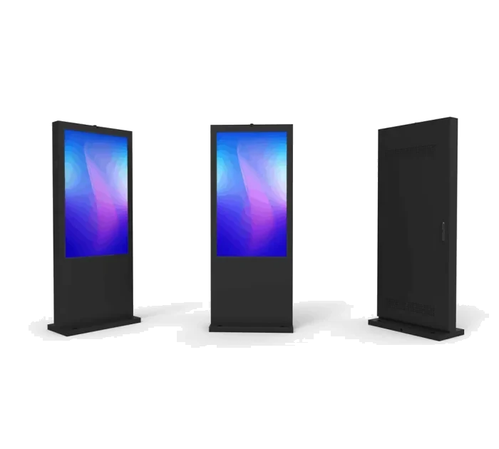 55″ Dış Mekan LED Ekran