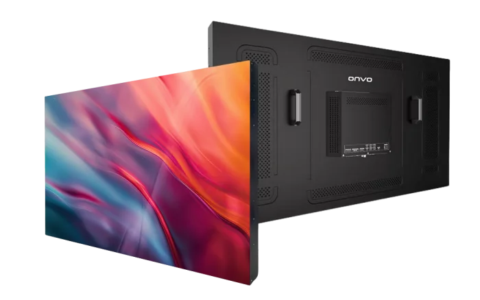55″–140″ 4K UHD Videowall