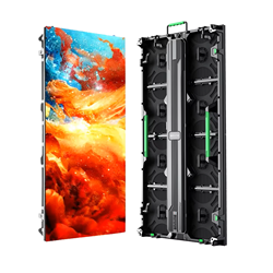 P3.91 Dış Mekan Led Ekran 500X1000mm