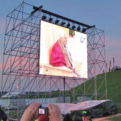 PH8 Dış Mekan LED Ekran