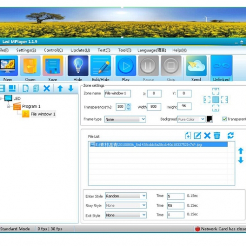 Simple to Program and Operate