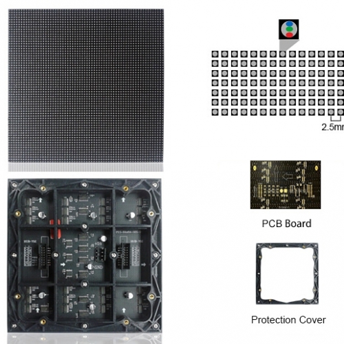 PH5 İç Mekan SMD Full Renk Modül