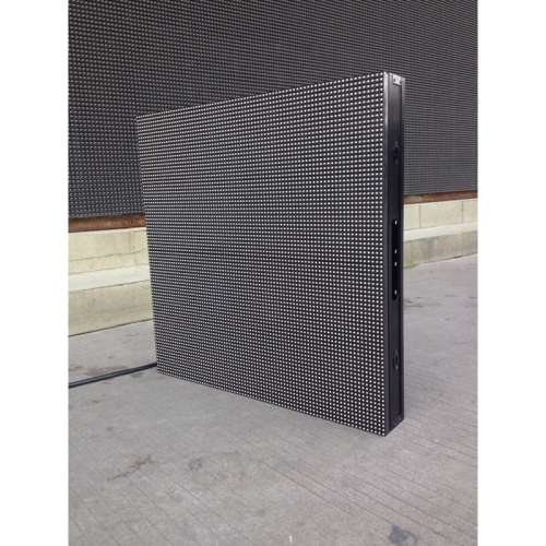 Magnezyum Alaşımlı Dış Mekan Kiralama Led Ekran