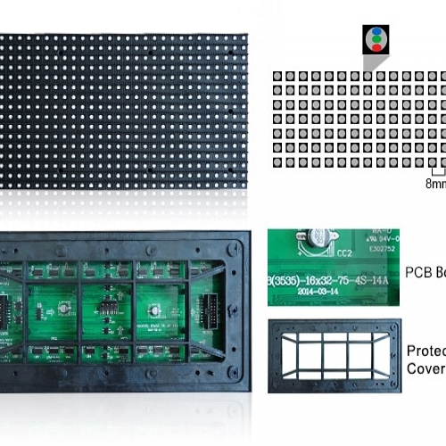 LED Modül Parametresi