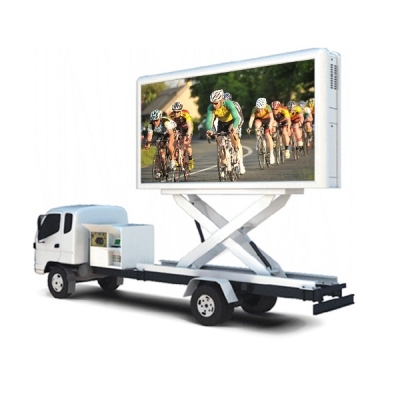 P8 SMD LED Screen 1024×1024mm