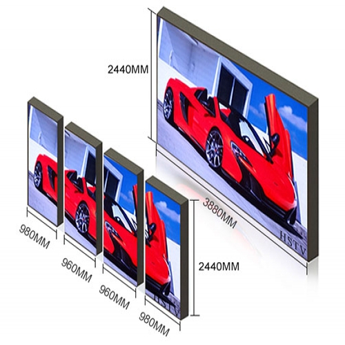 Customized Cabinet Sizing