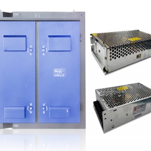 960×960mm Dış Mekan LED Ekran