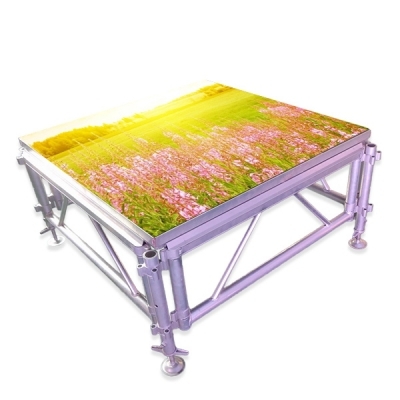 P6 İç Mekan SMD LED Ekran 960×960mm