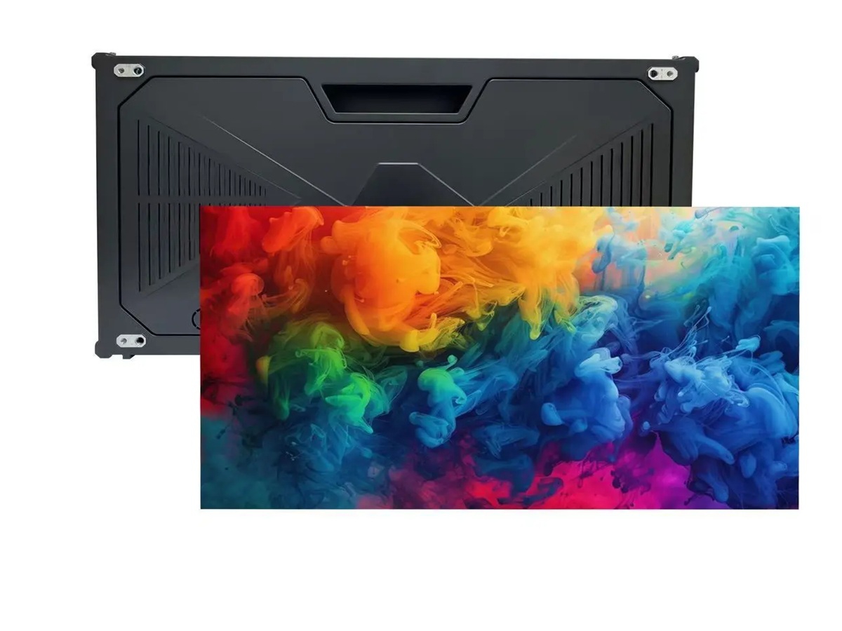 Kapalı P1.2 HD LED Ekran LED Video Duvar