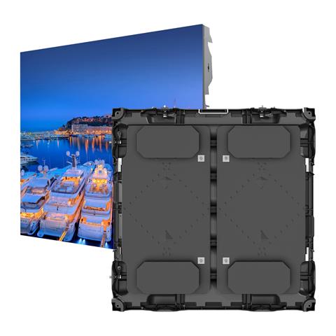 P5 Dış Mekan SMD Full Renkli Modül 160×320mm 4K Uygulama