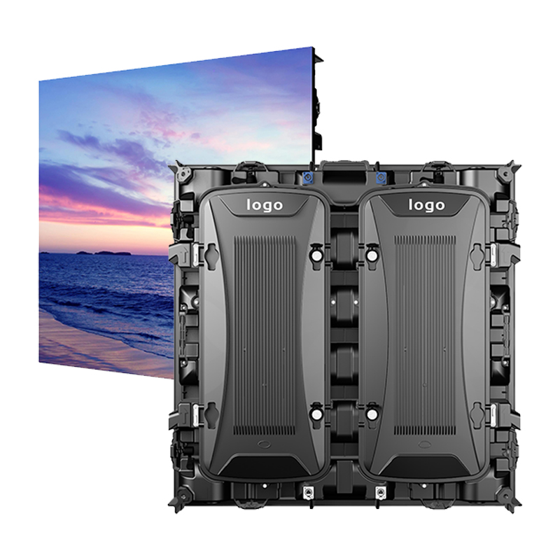 P5 Dış Mekan SMD Full Renkli Modül 160×320mm 4K Uygulama